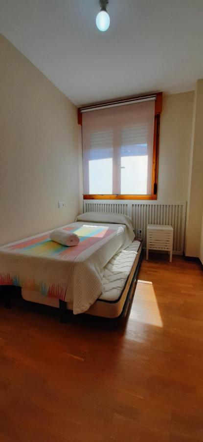 Precioso apartamento en luanco junto a la playa Exterior foto