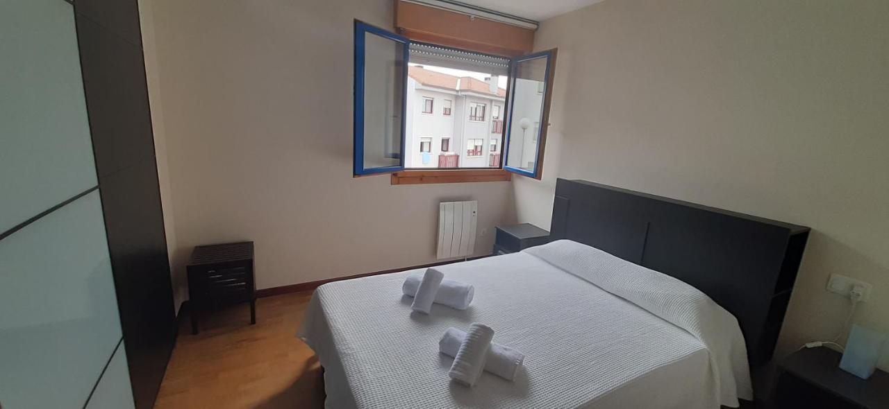 Precioso apartamento en luanco junto a la playa Exterior foto
