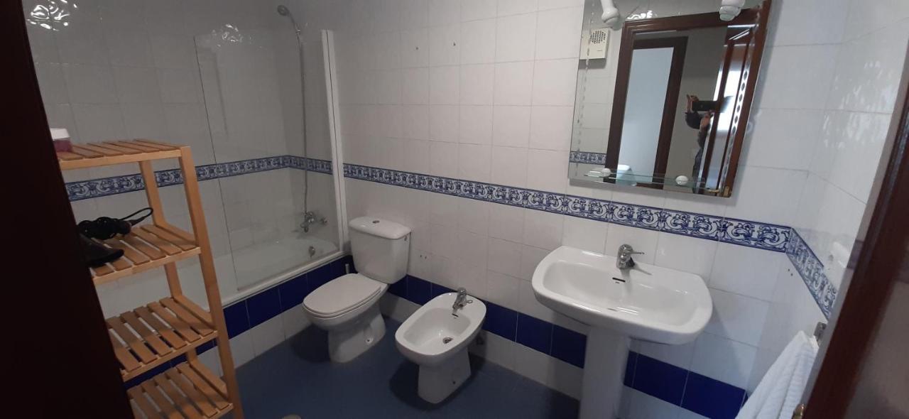 Precioso apartamento en luanco junto a la playa Exterior foto
