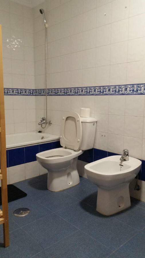 Precioso apartamento en luanco junto a la playa Exterior foto