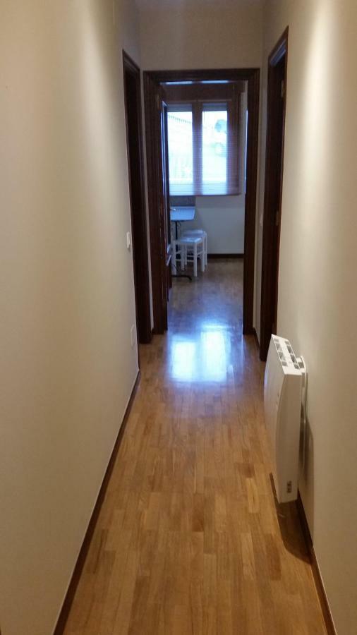 Precioso apartamento en luanco junto a la playa Exterior foto