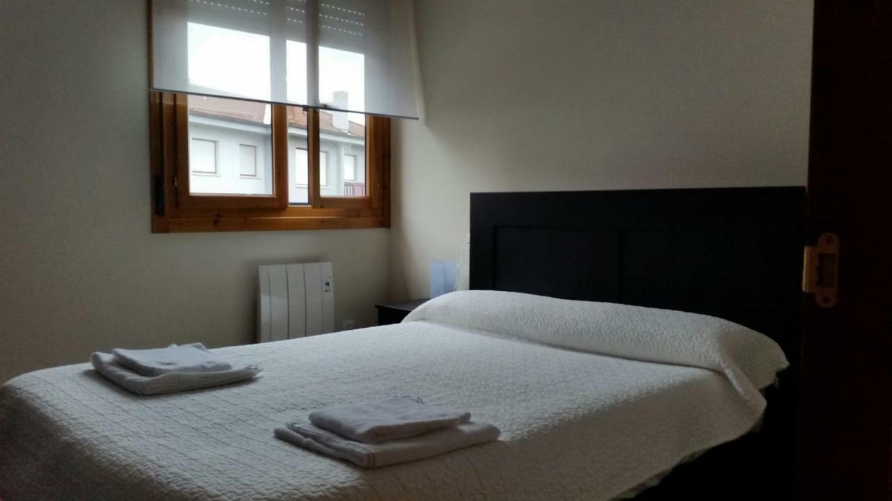 Precioso apartamento en luanco junto a la playa Exterior foto